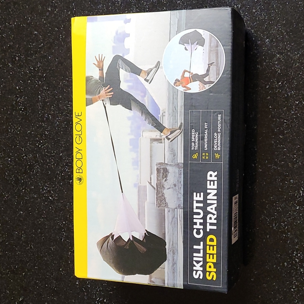 Unisex Skill Chute Speed Trainer